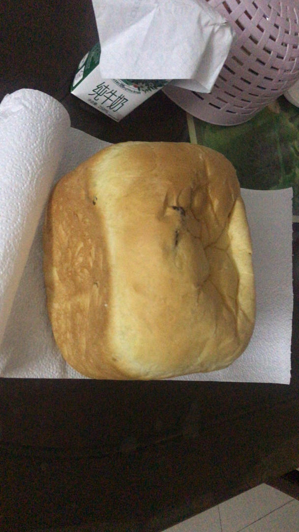 柏翠面包机做零失败面包