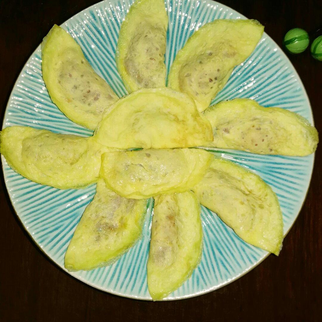 蛋饺—家乡的的年味
