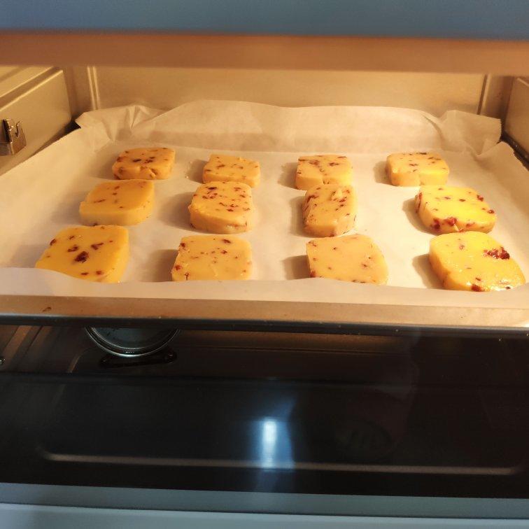 《Tinrry+》蔓越莓曲奇（超简单曲奇配方）