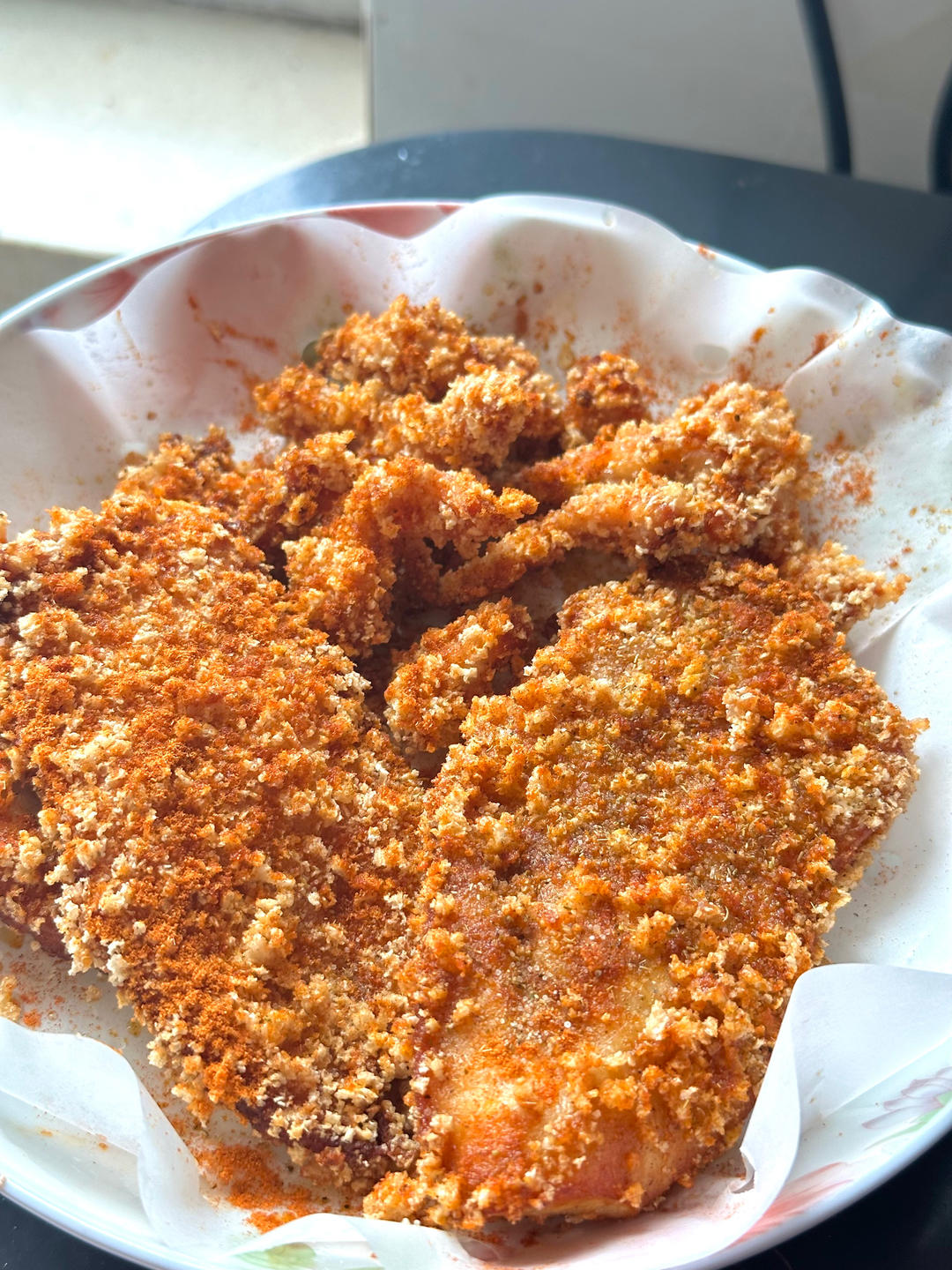 薄脆炸鸡排（非正宗版鸡排哥同款）的做法