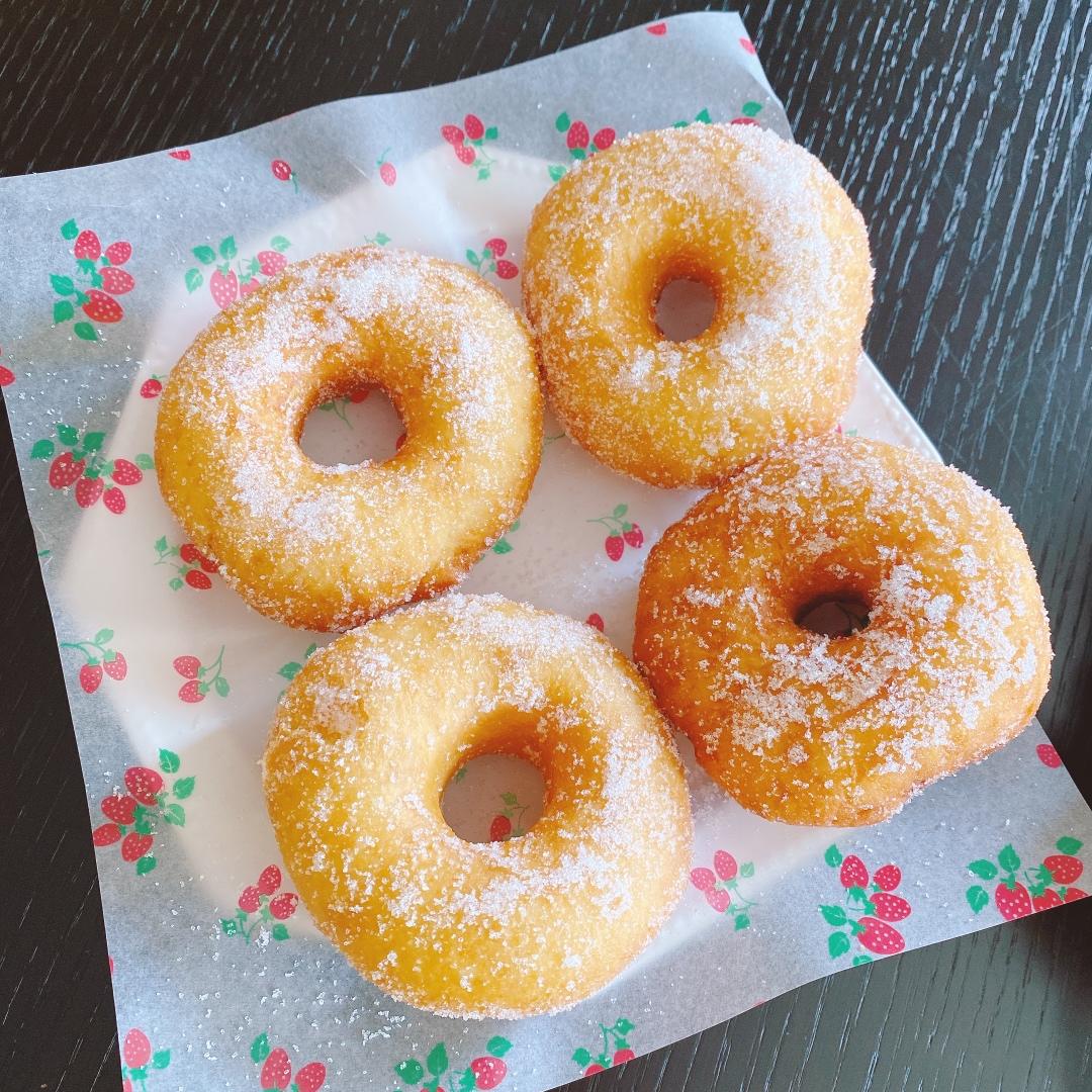 油炸甜甜圈
