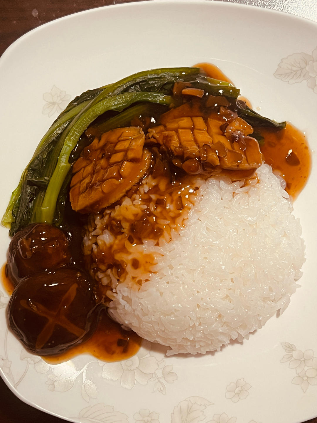 鲍鱼捞饭