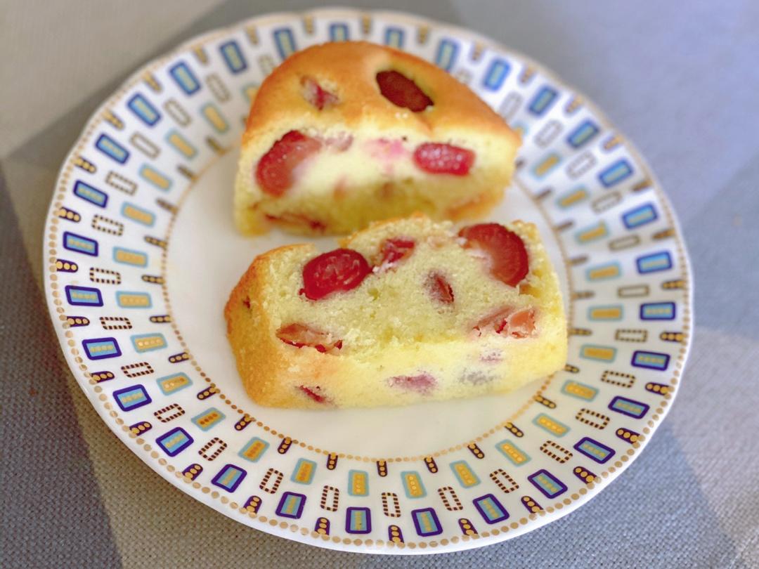 我们为什么不能好好品尝一块樱桃蛋糕了？