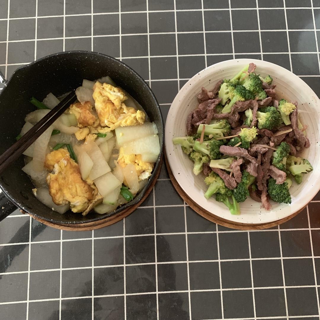 好好吃饭