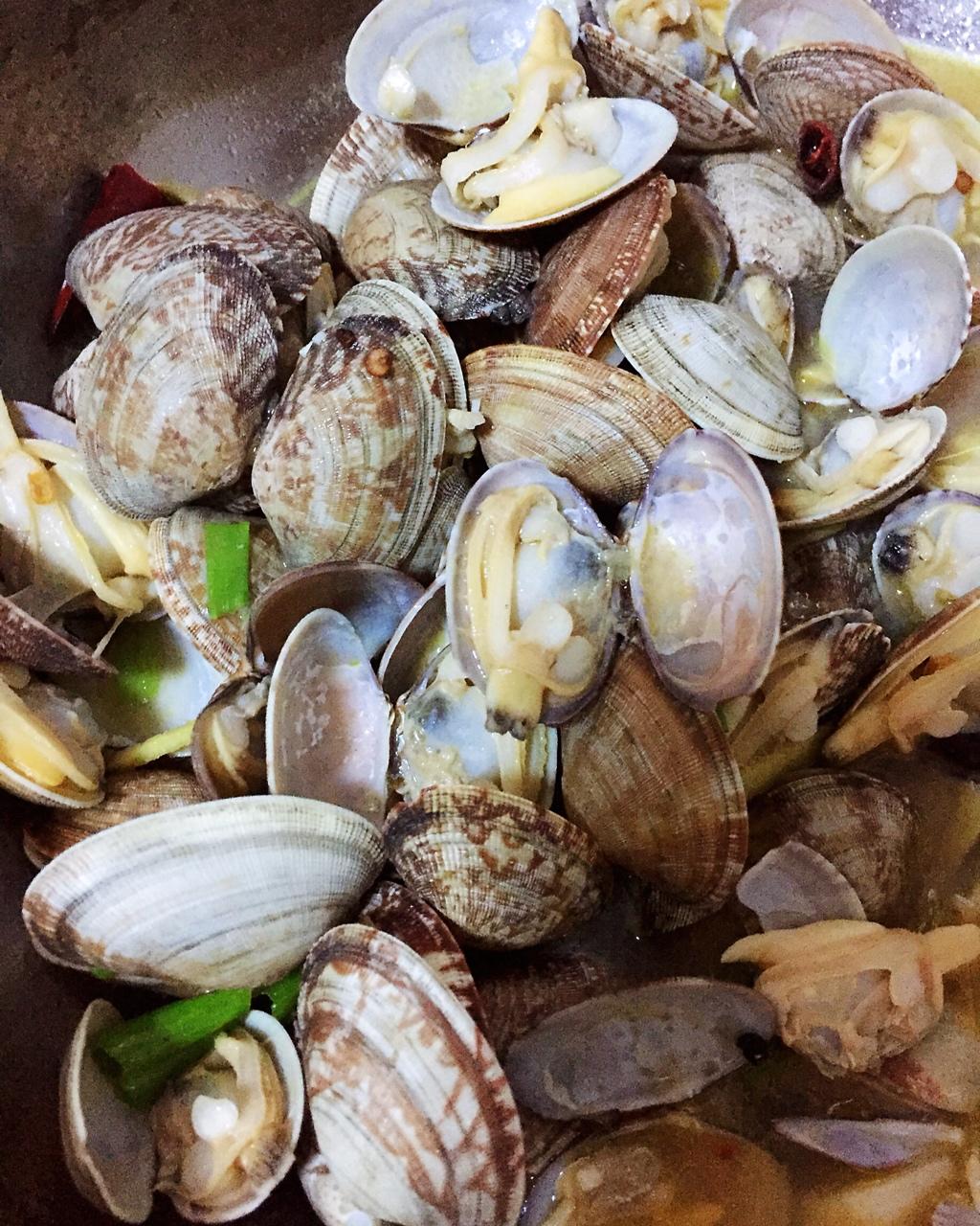 深夜食堂：酒蒸蛤蜊
