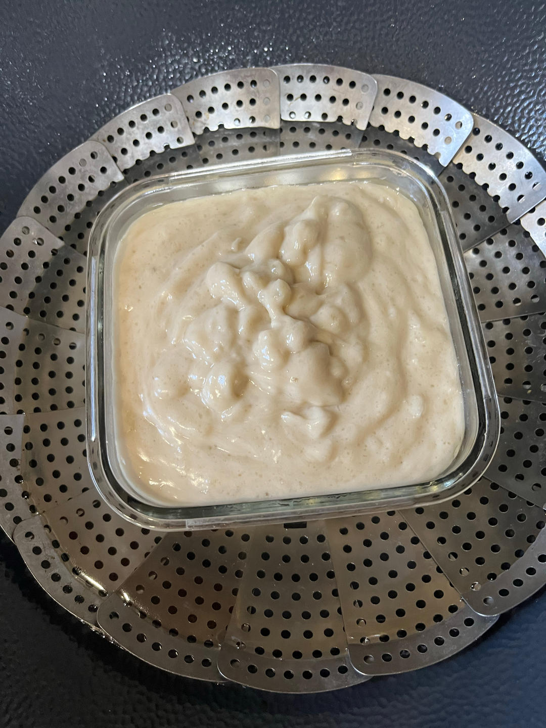 葛粉马蹄糕