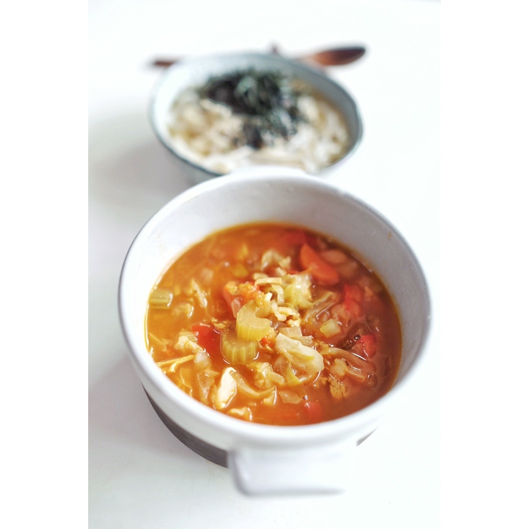 Russian Borsch-俄罗斯红菜汤/罗宋汤