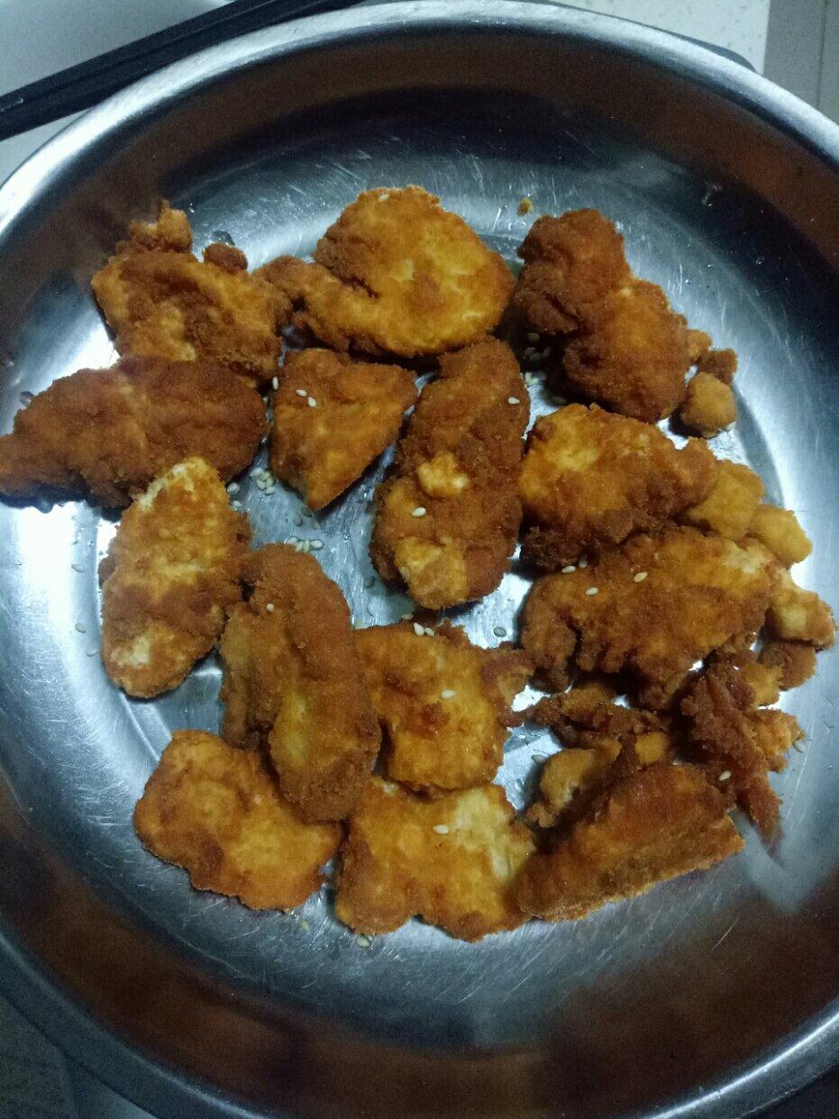 劲爆鸡米花