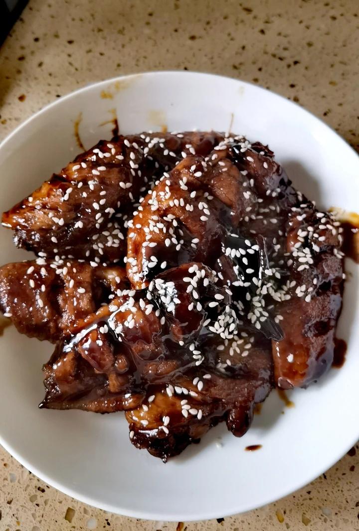 可乐鸡翅（超级成功案例）
ღ Candice ʚ🧸ྀིɞ