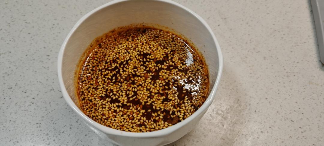 【西安小吃系列】2:陕西油泼辣子家庭版