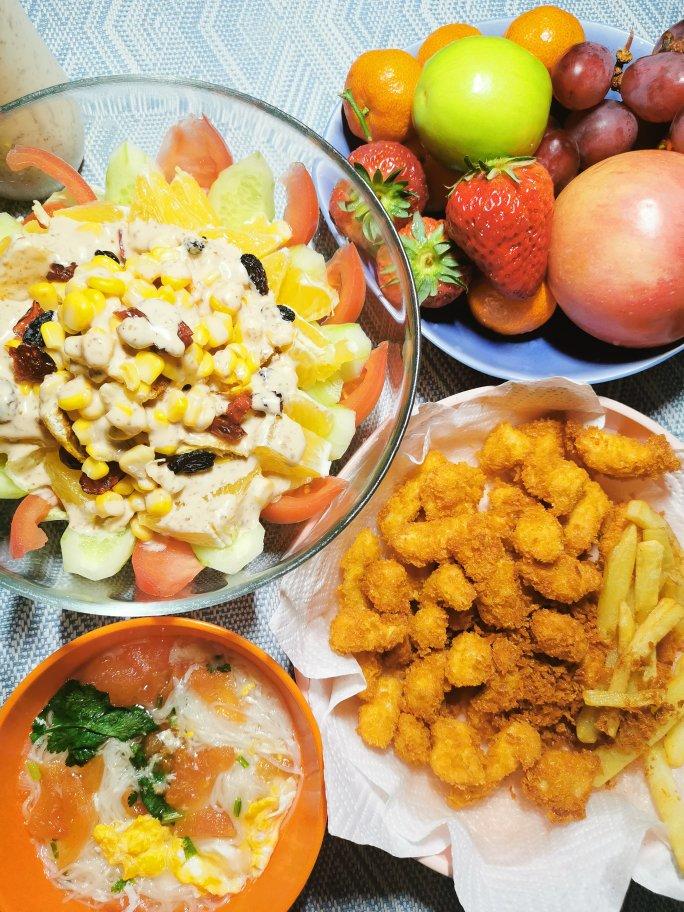 自制鸡米花——味道赛过肯德基