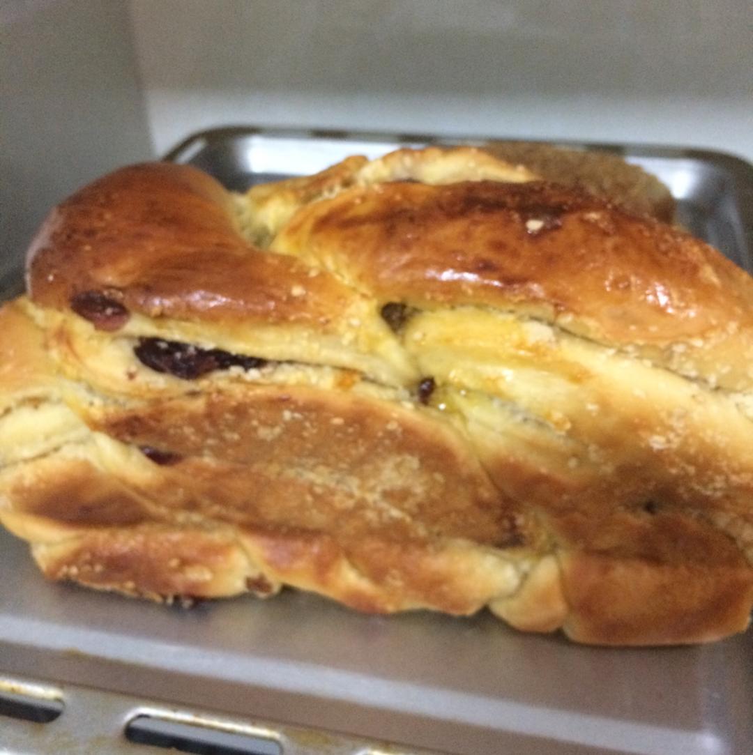椰蓉吐司面包 Coconut Loaf