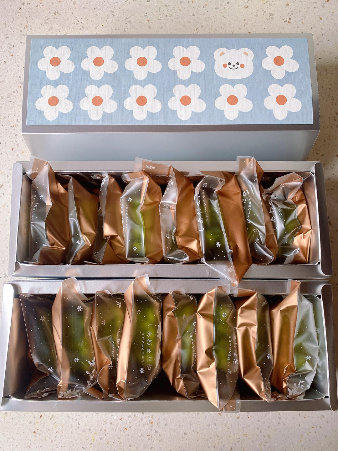 巧克力西番尼（记录饼干等西点）