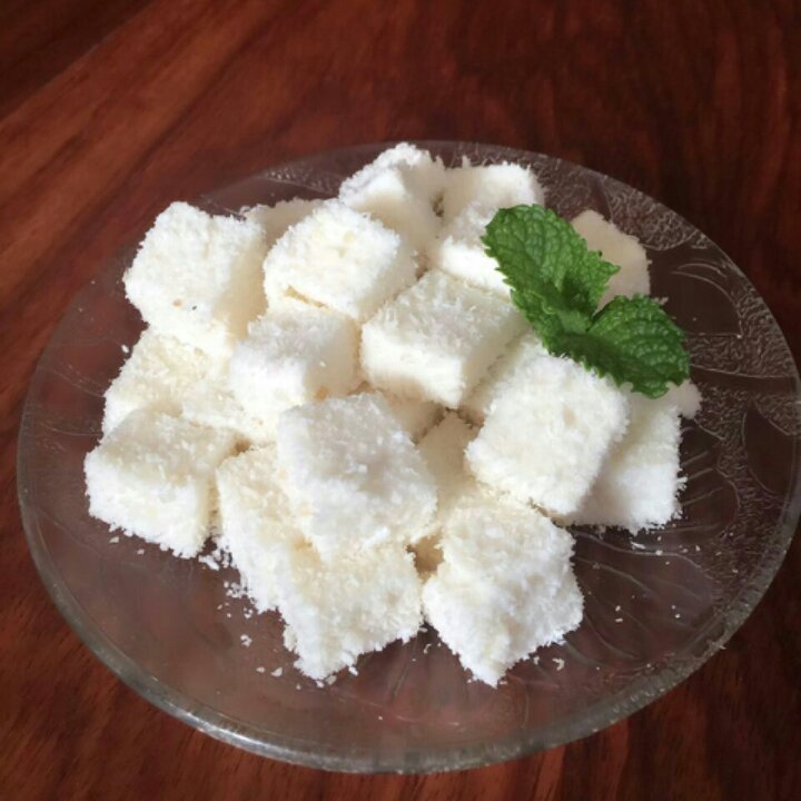 椰奶冻