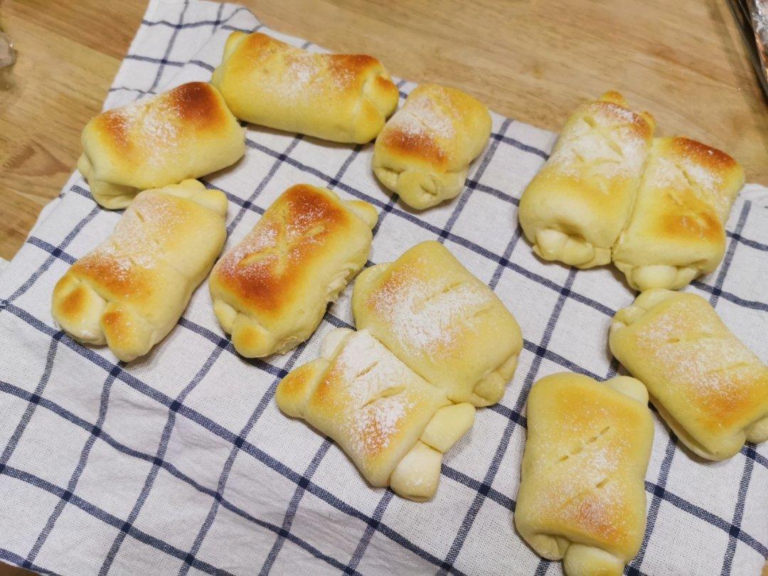 牛奶软面包