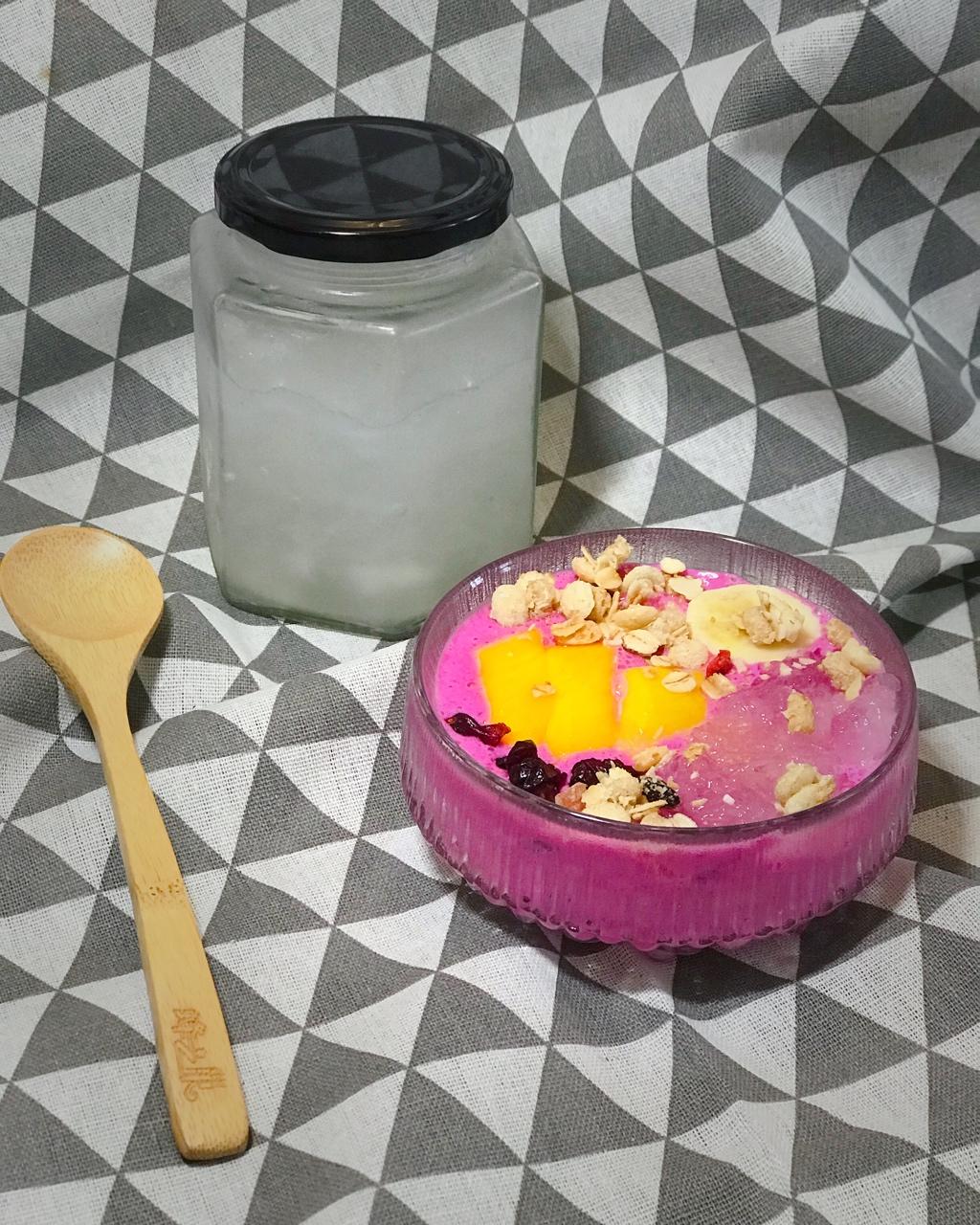 我的每天一杯花式smoothie
