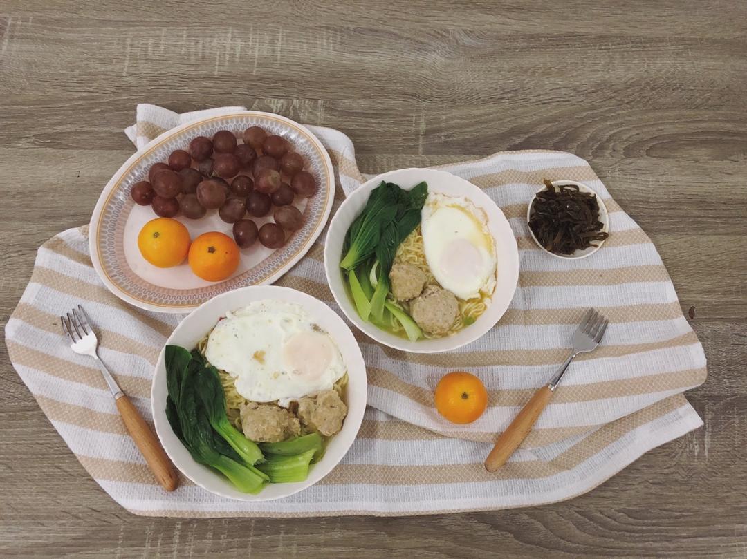 一日两餐的小记录
