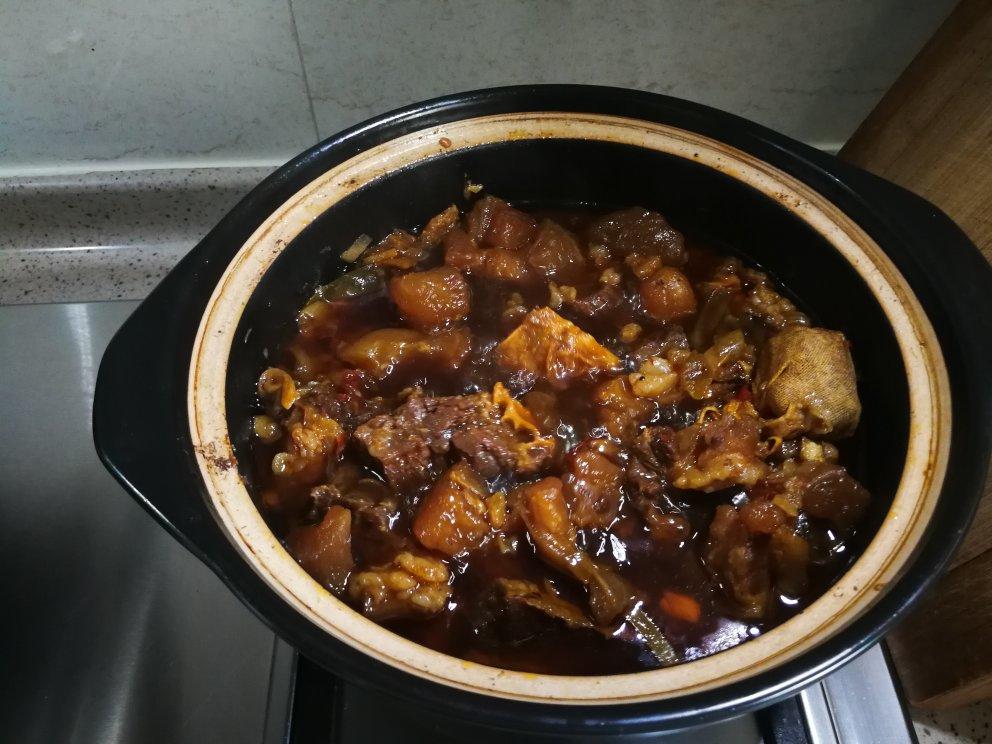 超级无敌好吃的红烧牛肉