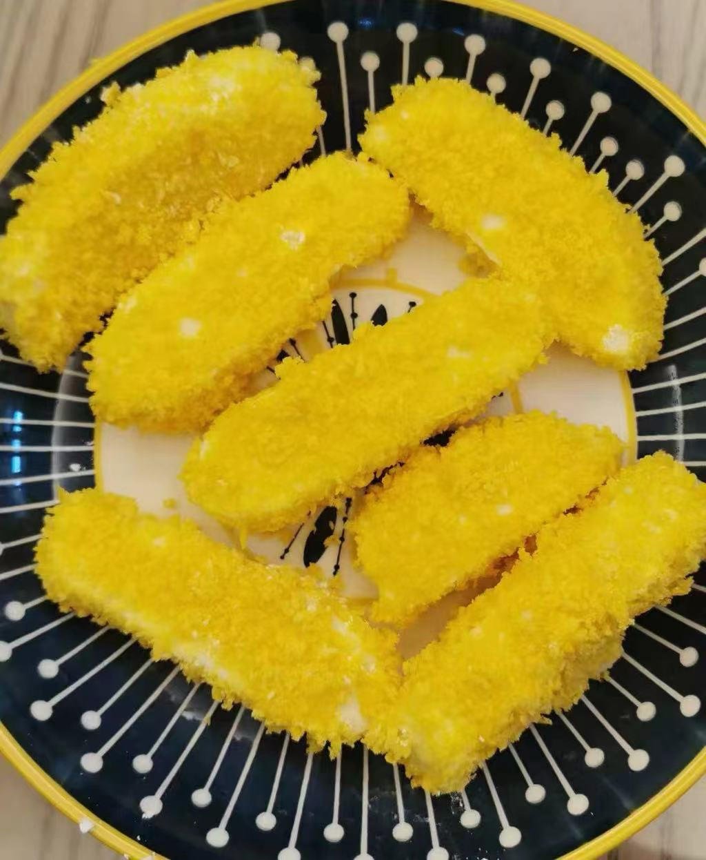 炸鲜奶【可以直接拿着吃的鲜奶】