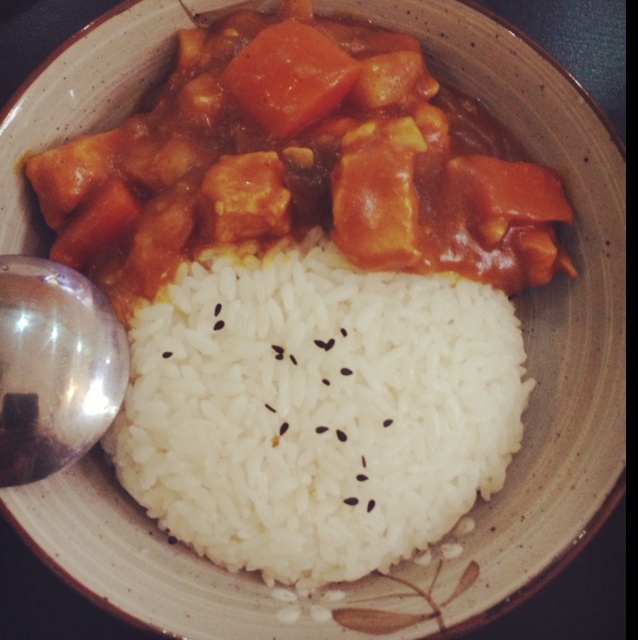 咖喱饭