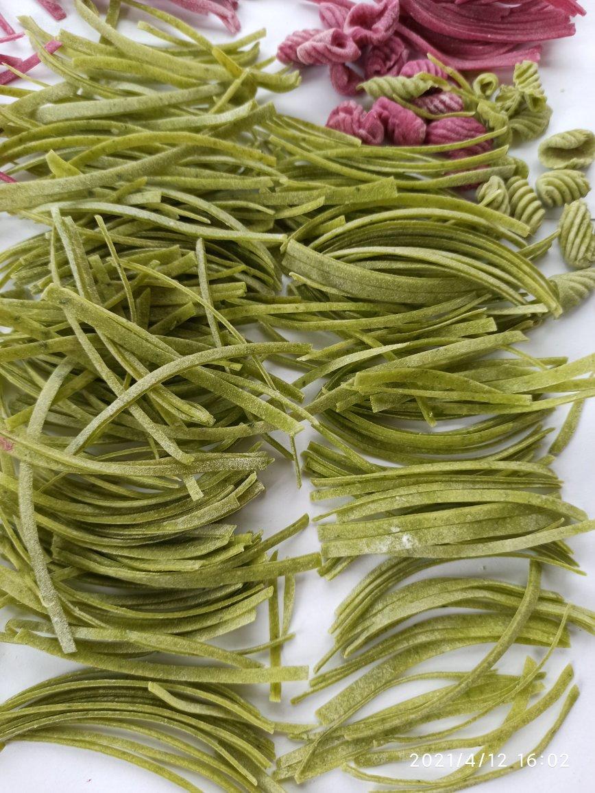 9个月辅食蔬菜面