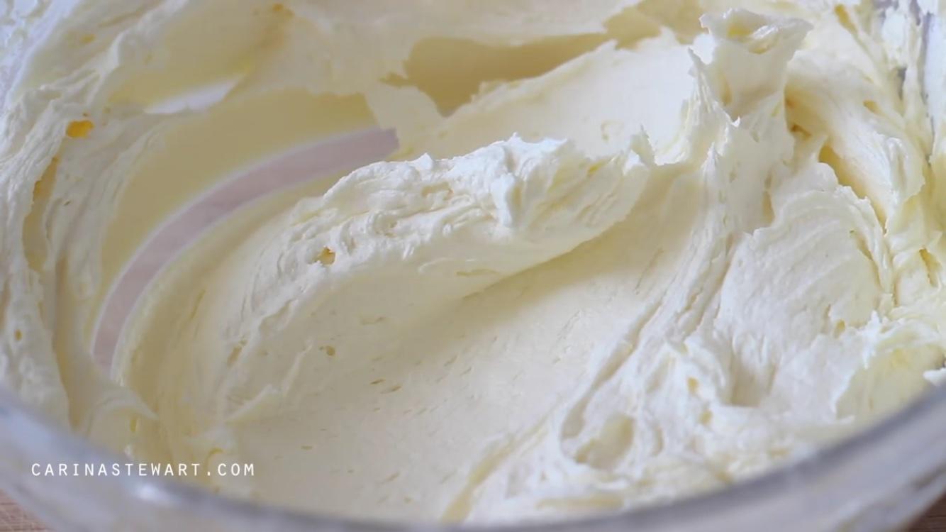 奶油糖霜-简单又易保存