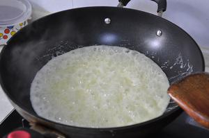 奶油焦糖爆米花的做法 步骤4