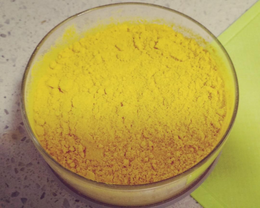 自制姜黄粉