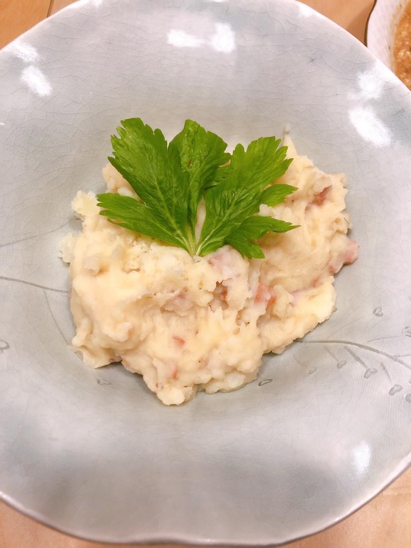 日式土豆泥-《深夜食堂》