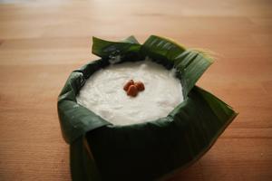 复刻传统福州菜|红年糕和白年糕的做法 步骤6