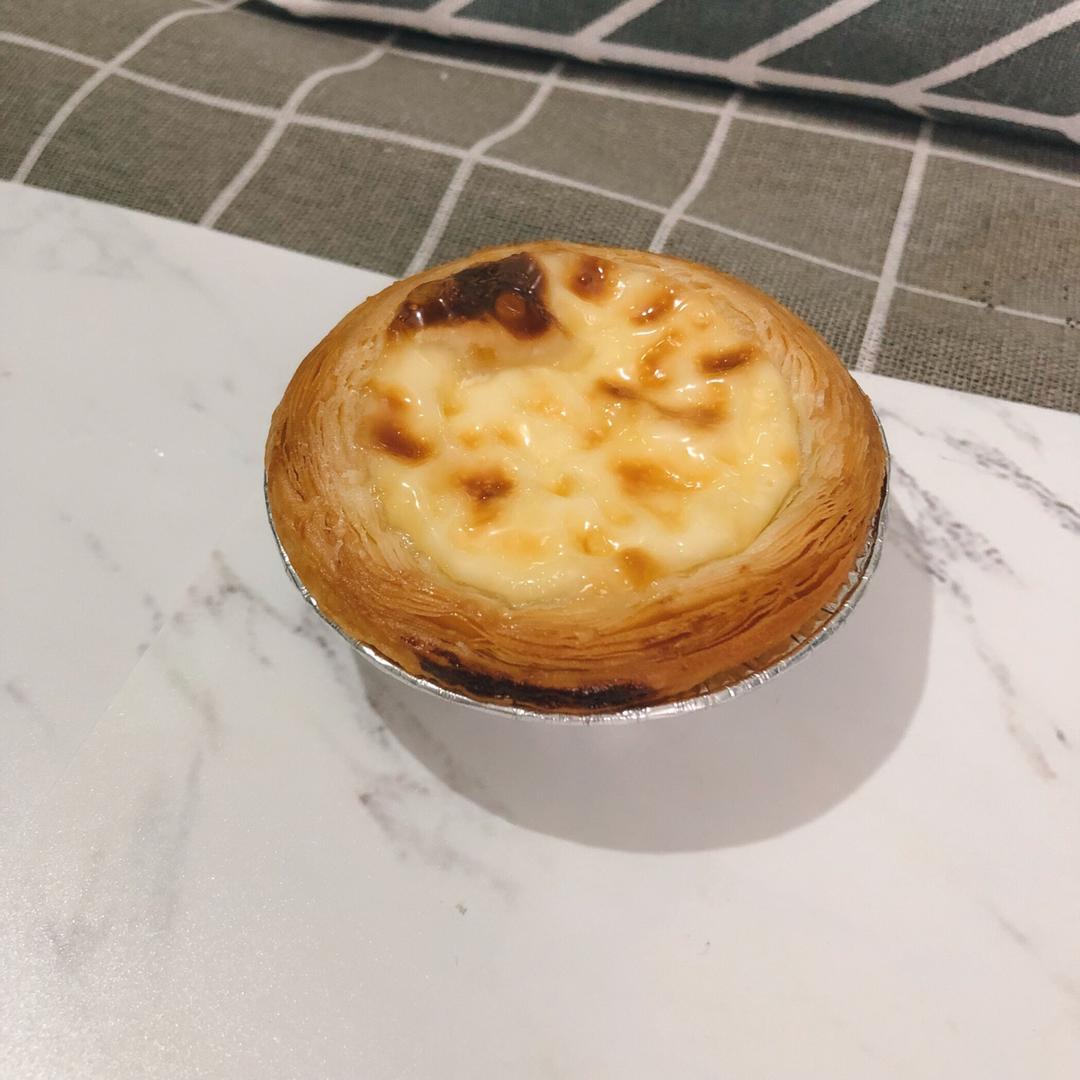 懒人版全蛋蛋挞