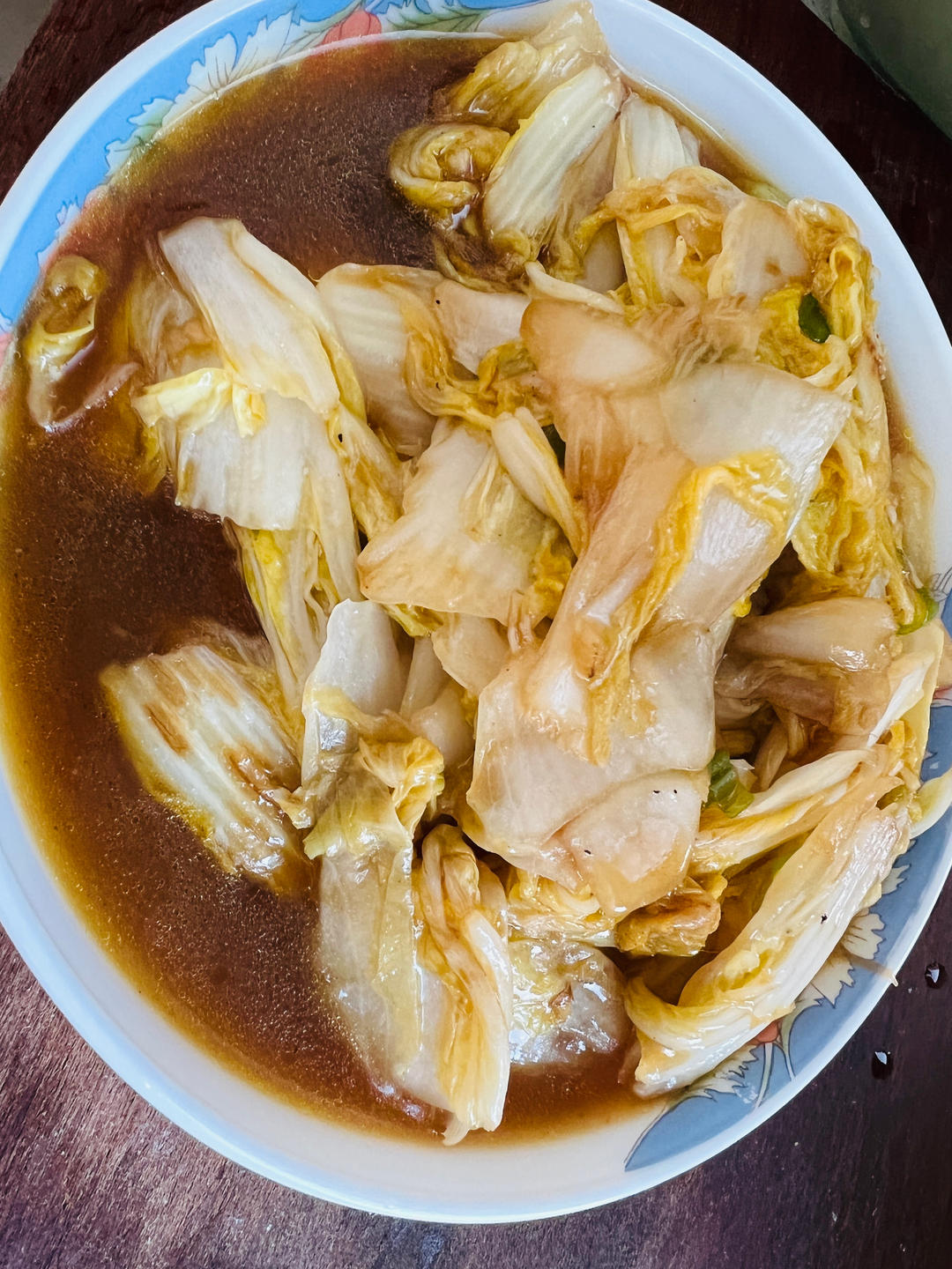 爆下饭的酸辣白菜（零难度）