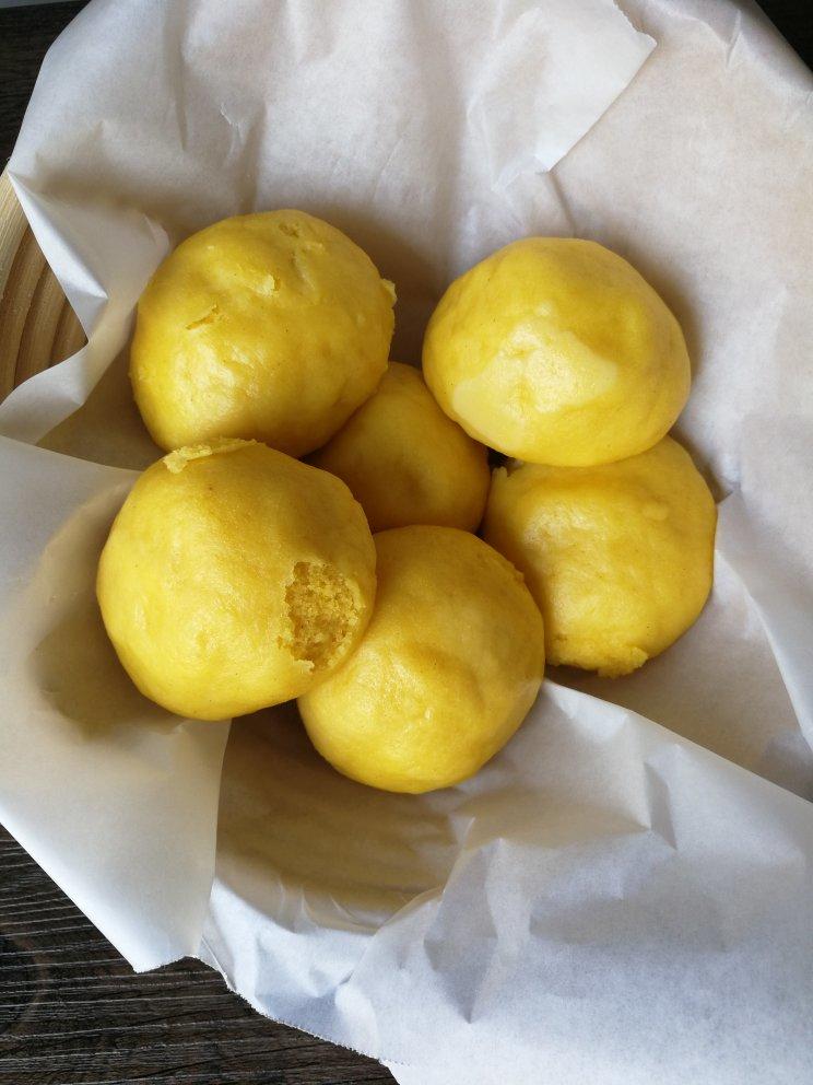 蒸一笼香糯小窝头