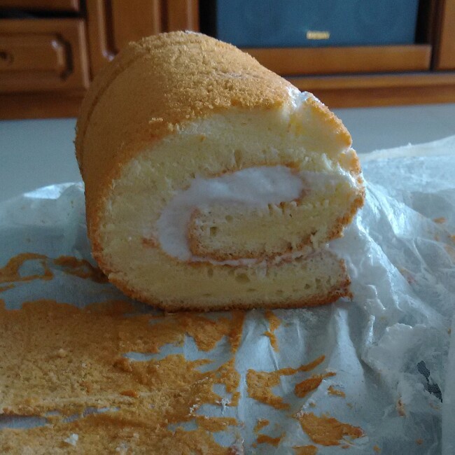 戚风蛋糕卷