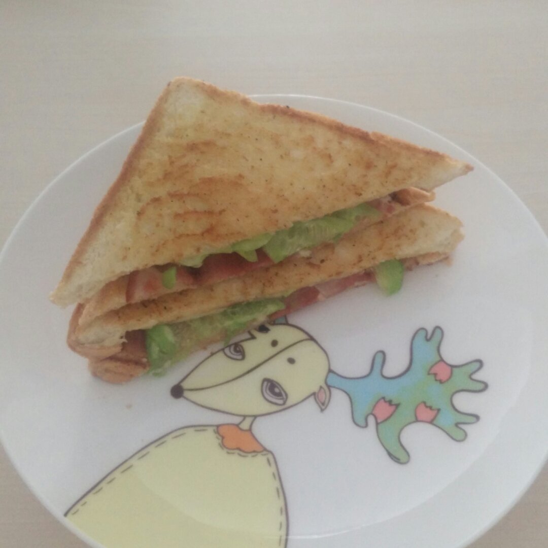 电影落魄大厨—奶酪三明治