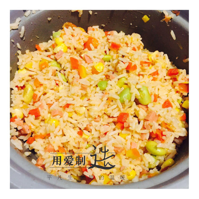 【电饭锅】一只番茄饭 番茄拌饭