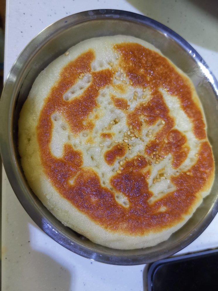 不会失败的基础发面饼