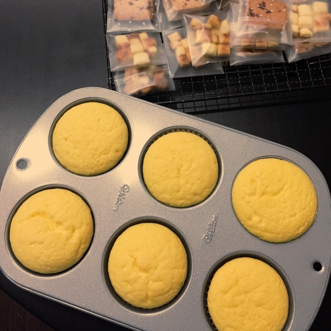 酸奶小蛋糕