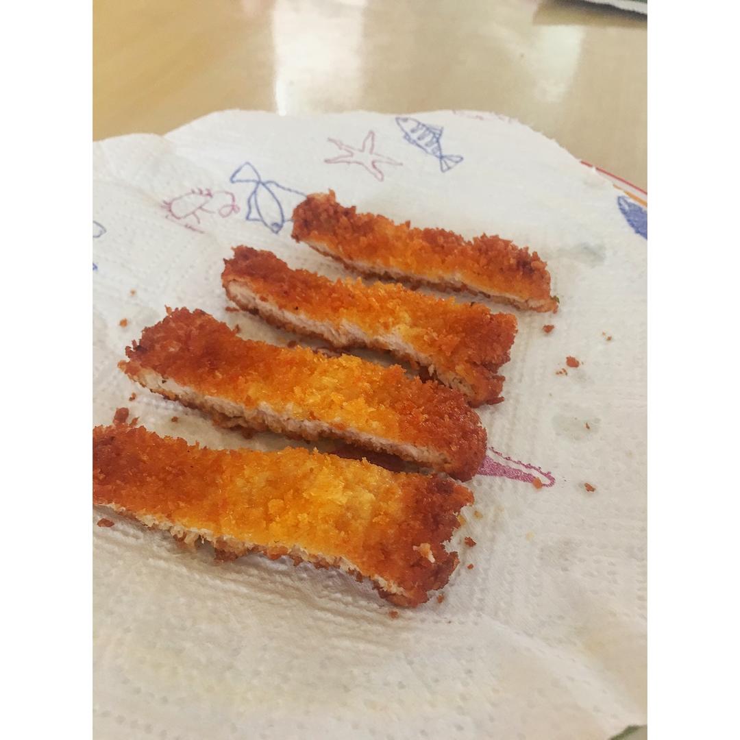 日式炸猪排