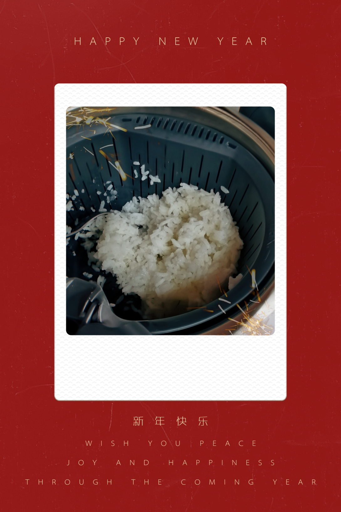 煮米饭（小美）