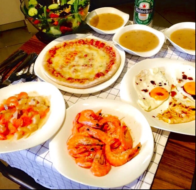 小妮纸的beautiful life