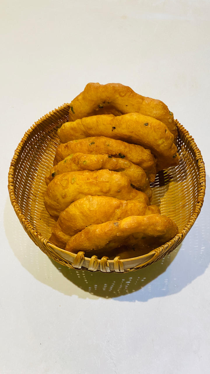 早餐•2021年12月8日