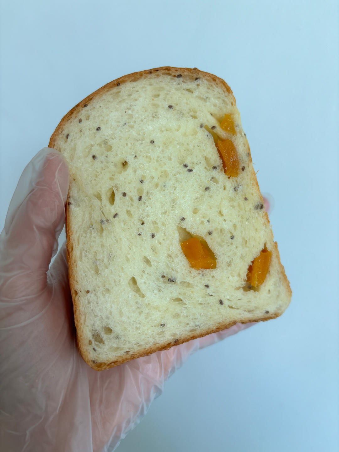 百香果酵液｜奇亚籽椰奶芒果吐司🍹热带风情溢出