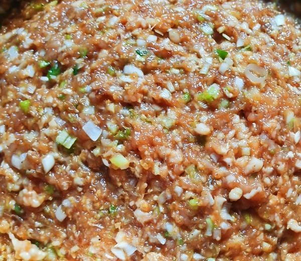 怎样做饺子馅嫩而不柴的炒招