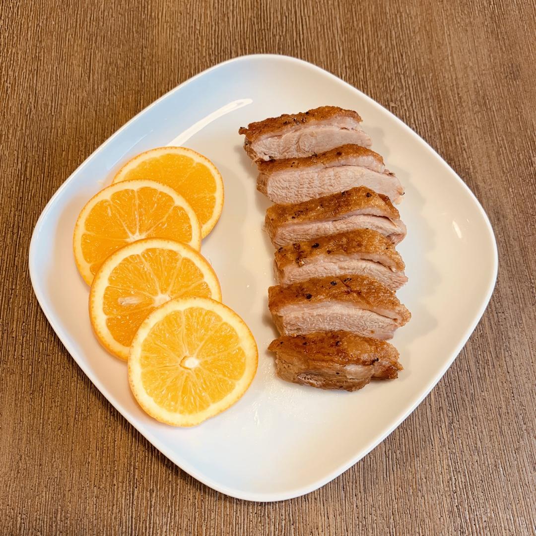 【曼食慢语】完美脆皮煎鸭胸