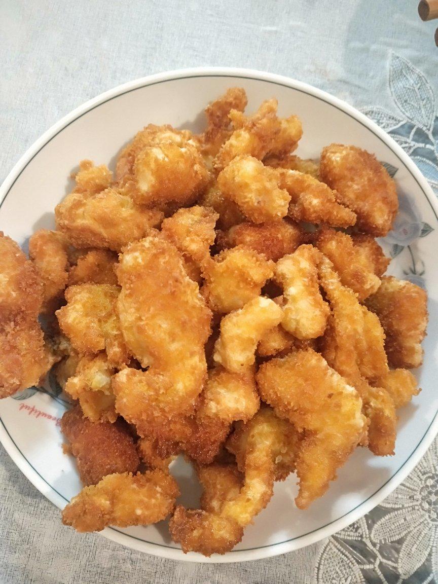 劲爆鸡米花