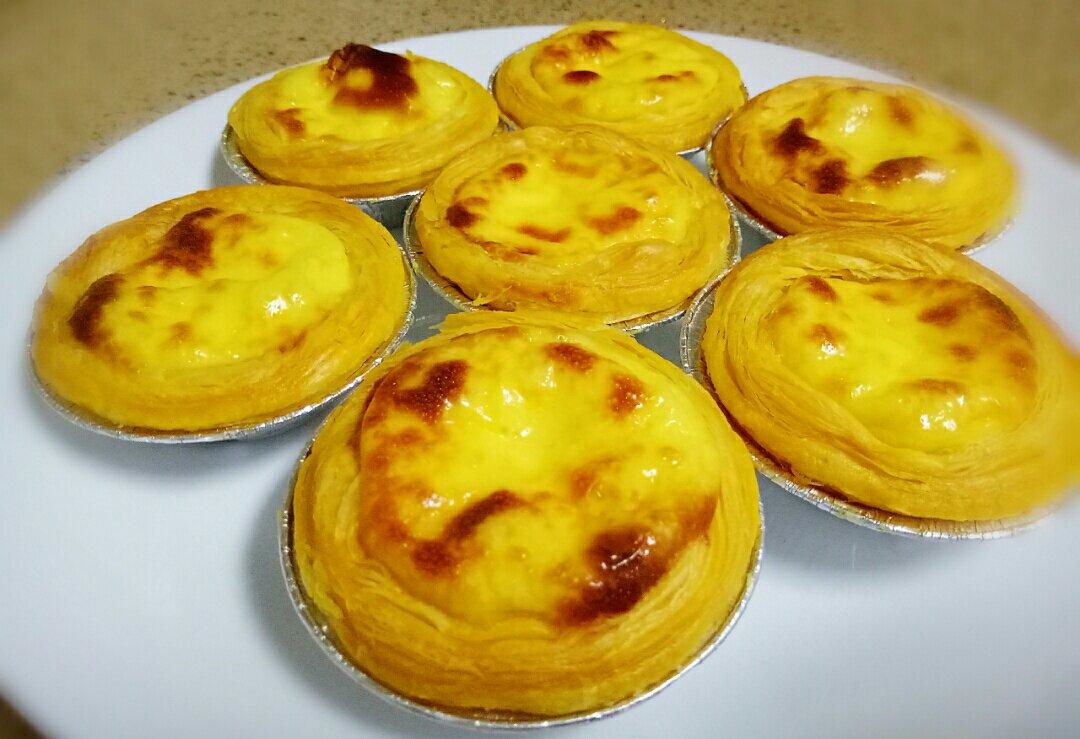 全蛋版蛋挞