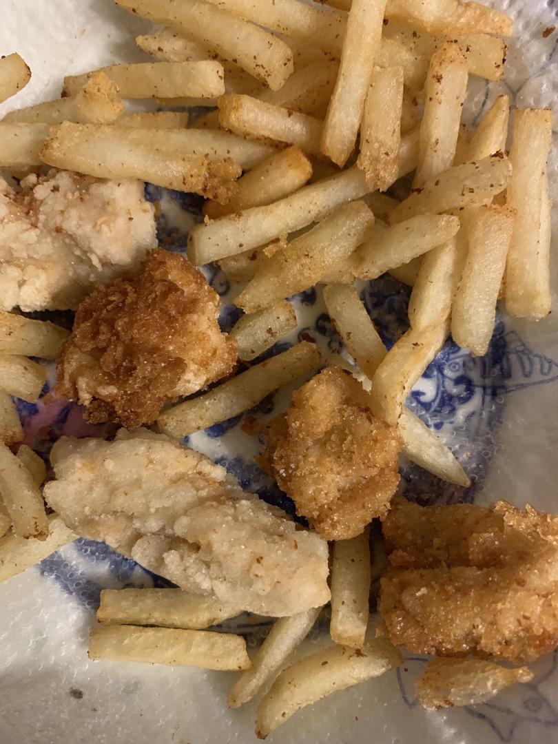 零失败鸡米花做法
