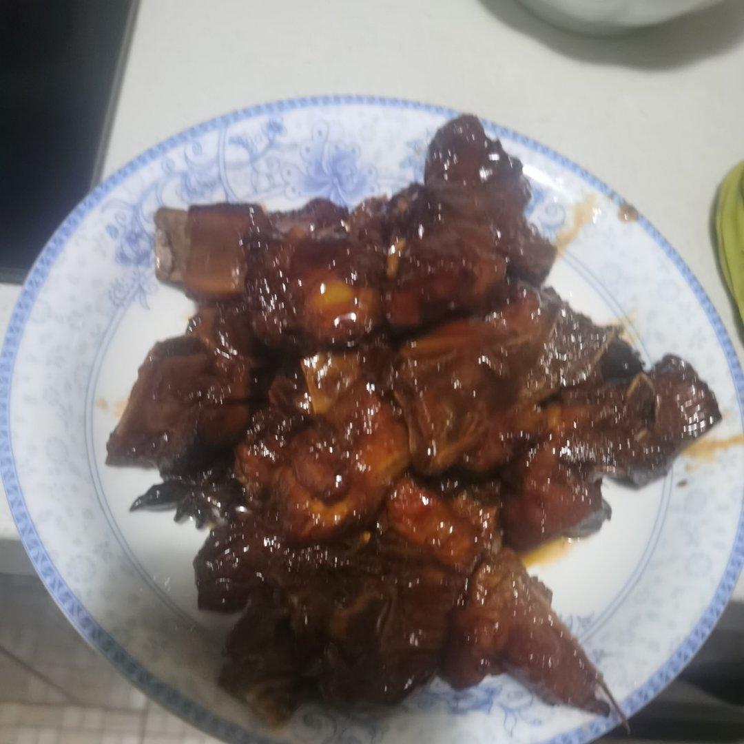糖醋排骨