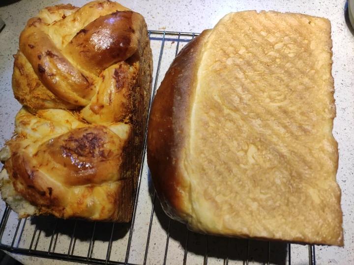 70%冷藏中种海苔肉松小吐司